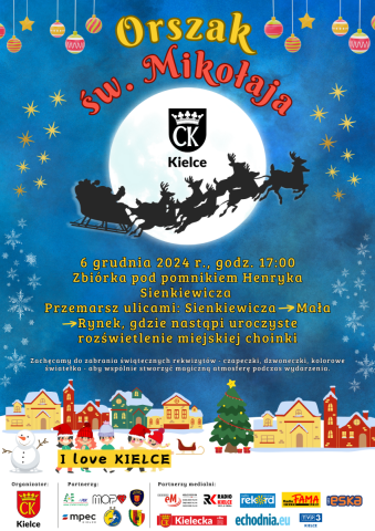 Orszak Św. Mikołaja