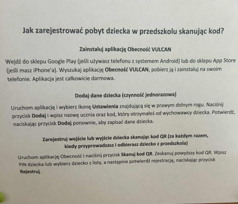 Nowa instrukcja logowania 