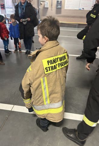 Zawód Strażak 🧑🚒