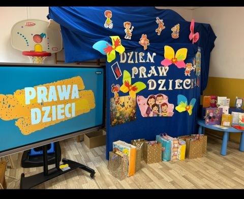 Prawa DZIECI