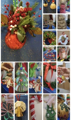 Najładniejsza ozdoba choinkowa