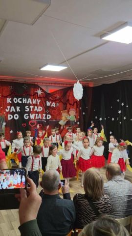 Dzień Babci i Dziadka 