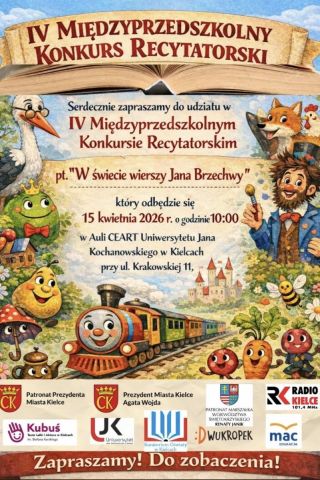 Konkurs recytatorski 