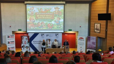 „W świecie wierszy Jana Brzechwy”