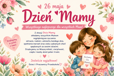 Kochanym Mamom 