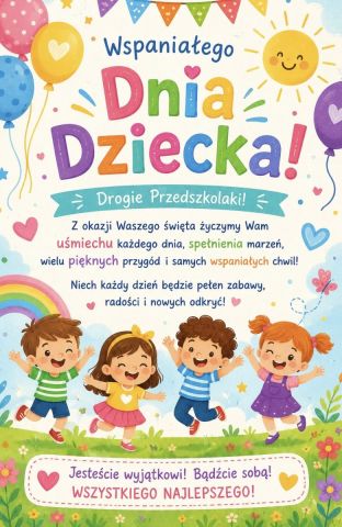 Dziecka Dzień
