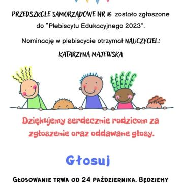 Głosuj!