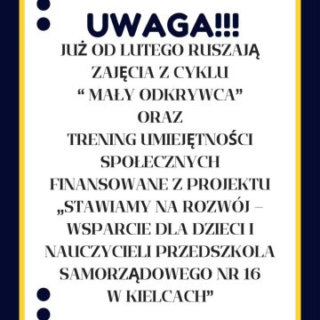 Ogłoszenie