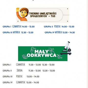 Mały Odkrywca