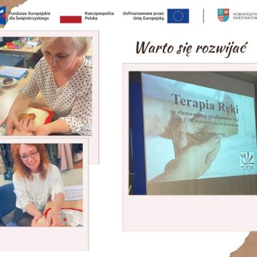 Terapia ręki z elementami grafomotoryki