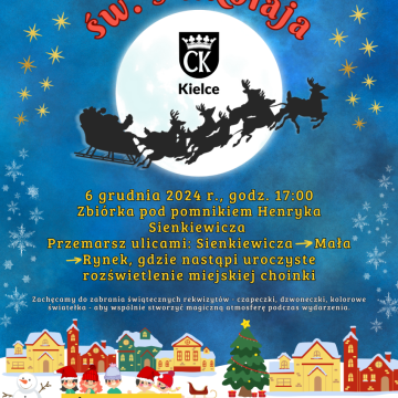 Orszak Św. Mikołaja