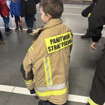 Zawód Strażak 🧑‍🚒 