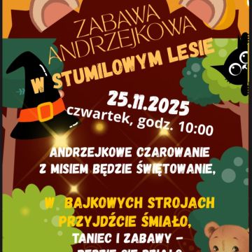 Zabawa Andrzejkowa