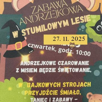Zabawa Andrzejkowa 