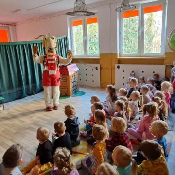 Koziołek Matołek w PS nr 16