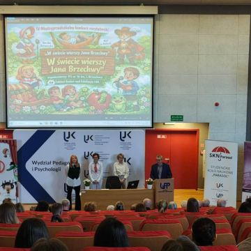 „W świecie wierszy Jana Brzechwy”