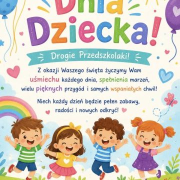 Dziecka Dzień